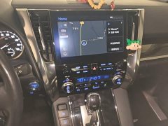 Toyota Vellfire 2021 Crown Hybrid 2.5L HV Luxury Edition - ფოტო 13
