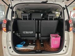 Toyota Vellfire 2021 Crown Hybrid 2.5L HV Luxury Edition - ფოტო 19