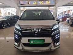 Toyota Vellfire 2021 Crown Hybrid 2.5L HV Luxury Edition - ფოტო 3