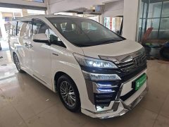 Toyota Vellfire 2021 Crown Hybrid 2.5L HV Luxury Edition - ფოტო 4