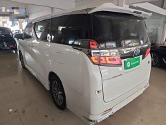 Toyota Vellfire 2021 Crown Hybrid 2.5L HV Luxury Edition - ფოტო 5