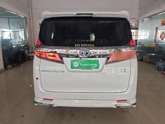Toyota Vellfire 2021 Crown Hybrid 2.5L HV Luxury Edition - ფოტო 6