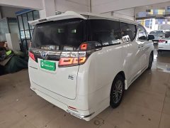 Toyota Vellfire 2021 Crown Hybrid 2.5L HV Luxury Edition - ფოტო 7