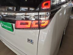 Toyota Vellfire 2021 Crown Hybrid 2.5L HV Luxury Edition - ფოტო 8