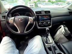 Nissan Qida Tiida 2021 1.6L CVT Smart Edition - ფოტო 10