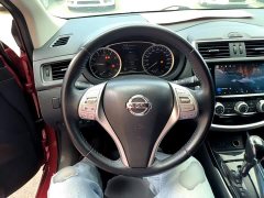 Nissan Qida Tiida 2021 1.6L CVT Smart Edition - ფოტო 11