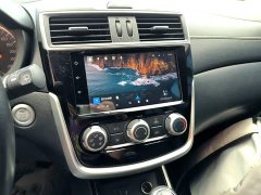 Nissan Qida Tiida 2021 1.6L CVT Smart Edition - ფოტო 13