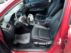 Nissan Qida Tiida 2021 1.6L CVT Smart Edition - ფოტო 15