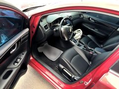 Nissan Qida Tiida 2021 1.6L CVT Smart Edition - ფოტო 16
