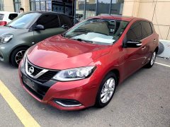 Nissan Qida Tiida 2021 1.6L CVT Smart Edition - ფოტო 2