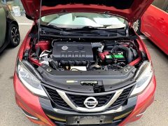 Nissan Qida Tiida 2021 1.6L CVT Smart Edition - ფოტო 20