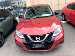 Nissan Qida Tiida 2021 1.6L CVT Smart Edition - ფოტო 3