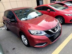 Nissan Qida Tiida 2021 1.6L CVT Smart Edition - ფოტო 4
