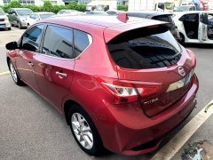 Nissan Qida Tiida 2021 1.6L CVT Smart Edition - ფოტო 5