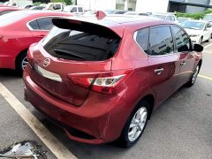 Nissan Qida Tiida 2021 1.6L CVT Smart Edition - ფოტო 7