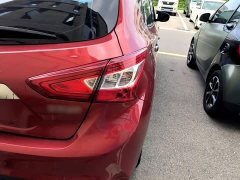 Nissan Qida Tiida 2021 1.6L CVT Smart Edition - ფოტო 8