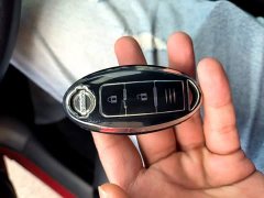 Nissan Qida Tiida 2021 1.6L CVT Smart Edition - ფოტო 9