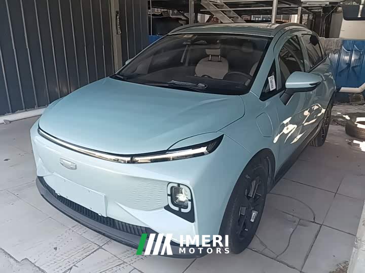 Geely Geometry E Firefly 401km Fluorescent