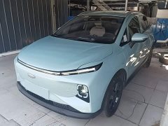Geely Geometry E Firefly 401km Fluorescent - ფოტო 1