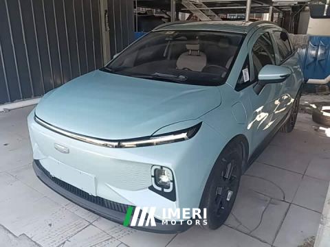 2024 Geometry E Firefly 401km Fluorescent