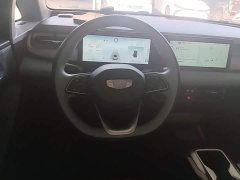 Geely Geometry E Firefly 401km Fluorescent - ფოტო 11