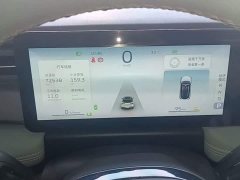 Geely Geometry E Firefly 401km Fluorescent - ფოტო 12