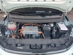 Geely Geometry E Firefly 401km Fluorescent - ფოტო 20