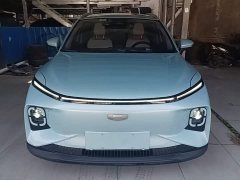 Geely Geometry E Firefly 401km Fluorescent - ფოტო 3
