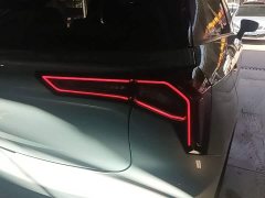Geely Geometry E Firefly 401km Fluorescent - ფოტო 8