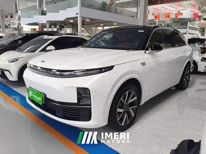 Li Auto L7 Pro - ავტომობილი ჩინეთიდან