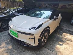 Zeekr Geely Zeekr X Rear-Wheel Drive YOU Edition 4-Seater - ფოტო 1