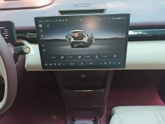 Zeekr Geely Zeekr X Rear-Wheel Drive YOU Edition 4-Seater - ფოტო 13