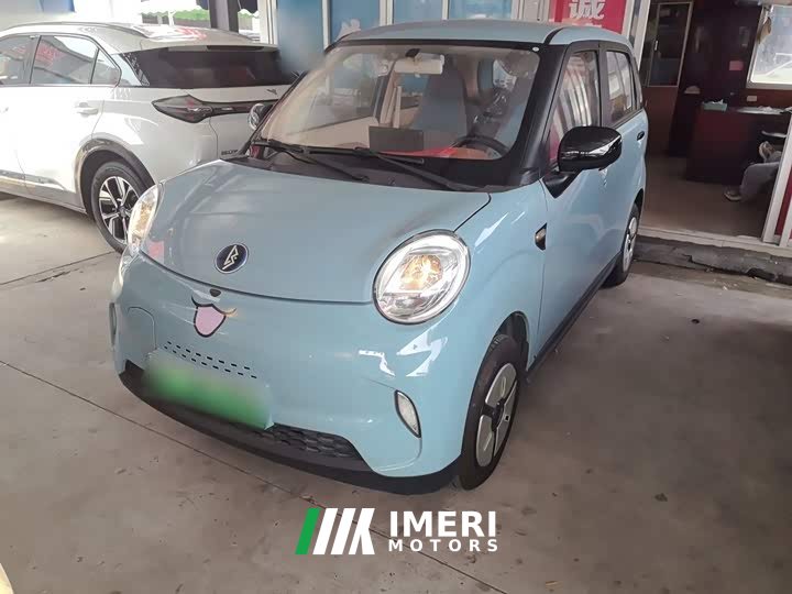 Leapmotor Lingbao BOX 2022 Zhuowen Jun Pro Edition - ავტომობილი ჩინეთიდან
