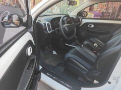 SAIC Clever 311km Vitality Pop Edition - ფოტო 16
