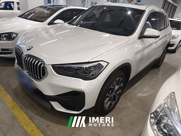 BMW X1 sDrive25Li Premier