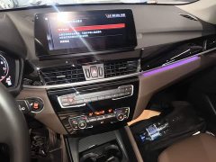 BMW X1 sDrive25Li Premier - ფოტო 13
