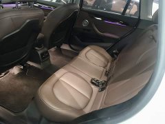 BMW X1 sDrive25Li Premier - ფოტო 17