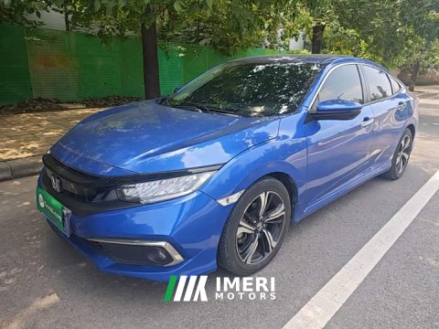 2021 Honda Civic 2019 220TURBO CVT Sport Edition National VI - ავტომობილი ჩინეთიდან