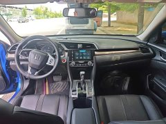 Honda Civic 2019 220TURBO CVT Sport Edition National VI - ფოტო 10