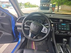 Honda Civic 2019 220TURBO CVT Sport Edition National VI - ფოტო 11