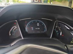 Honda Civic 2019 220TURBO CVT Sport Edition National VI - ფოტო 12