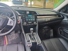 Honda Civic 2019 220TURBO CVT Sport Edition National VI - ფოტო 13