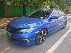 Honda Civic 2019 220TURBO CVT Sport Edition National VI - ფოტო 2