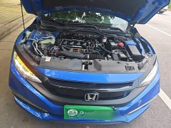Honda Civic 2019 220TURBO CVT Sport Edition National VI - ფოტო 20