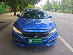 Honda Civic 2019 220TURBO CVT Sport Edition National VI - ფოტო 3