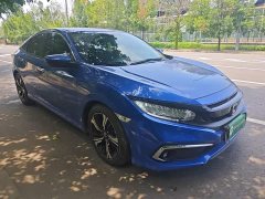 Honda Civic 2019 220TURBO CVT Sport Edition National VI - ფოტო 4