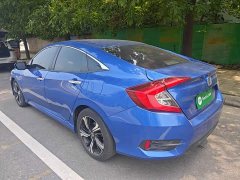 Honda Civic 2019 220TURBO CVT Sport Edition National VI - ფოტო 5