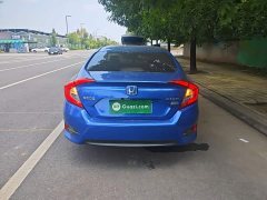 Honda Civic 2019 220TURBO CVT Sport Edition National VI - ფოტო 6