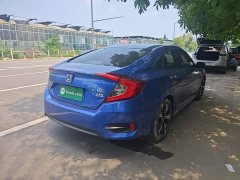 Honda Civic 2019 220TURBO CVT Sport Edition National VI - ფოტო 7