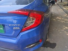 Honda Civic 2019 220TURBO CVT Sport Edition National VI - ფოტო 8